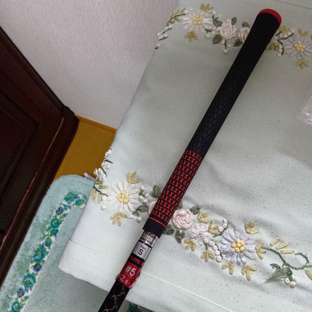 ヤマハ　RMX VD フェアウェイ　５番