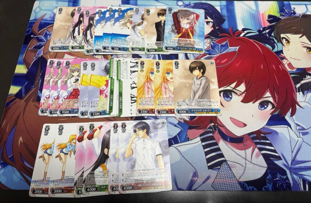 ヴァイス Charlotte デッキ+パーツ