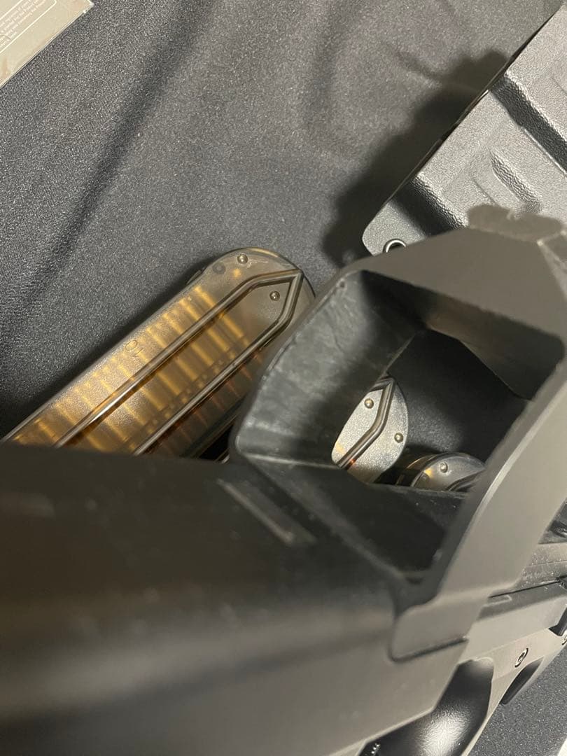 東京マルイ電動ガン P90+(P90プラス) LayLax ホルスター・マガジン