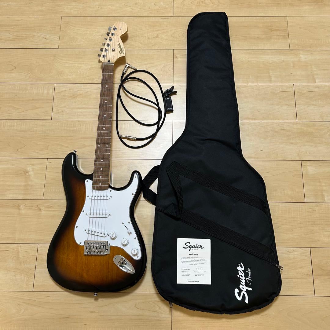 #jnd'p さま　Squier エレキギター　ストラト