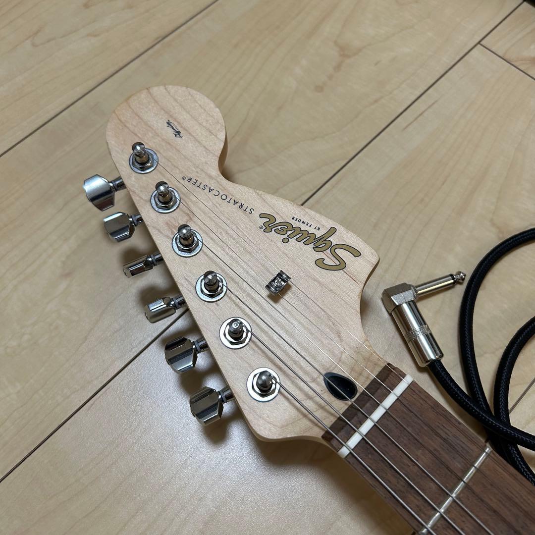 #jnd'p さま　Squier エレキギター　ストラト