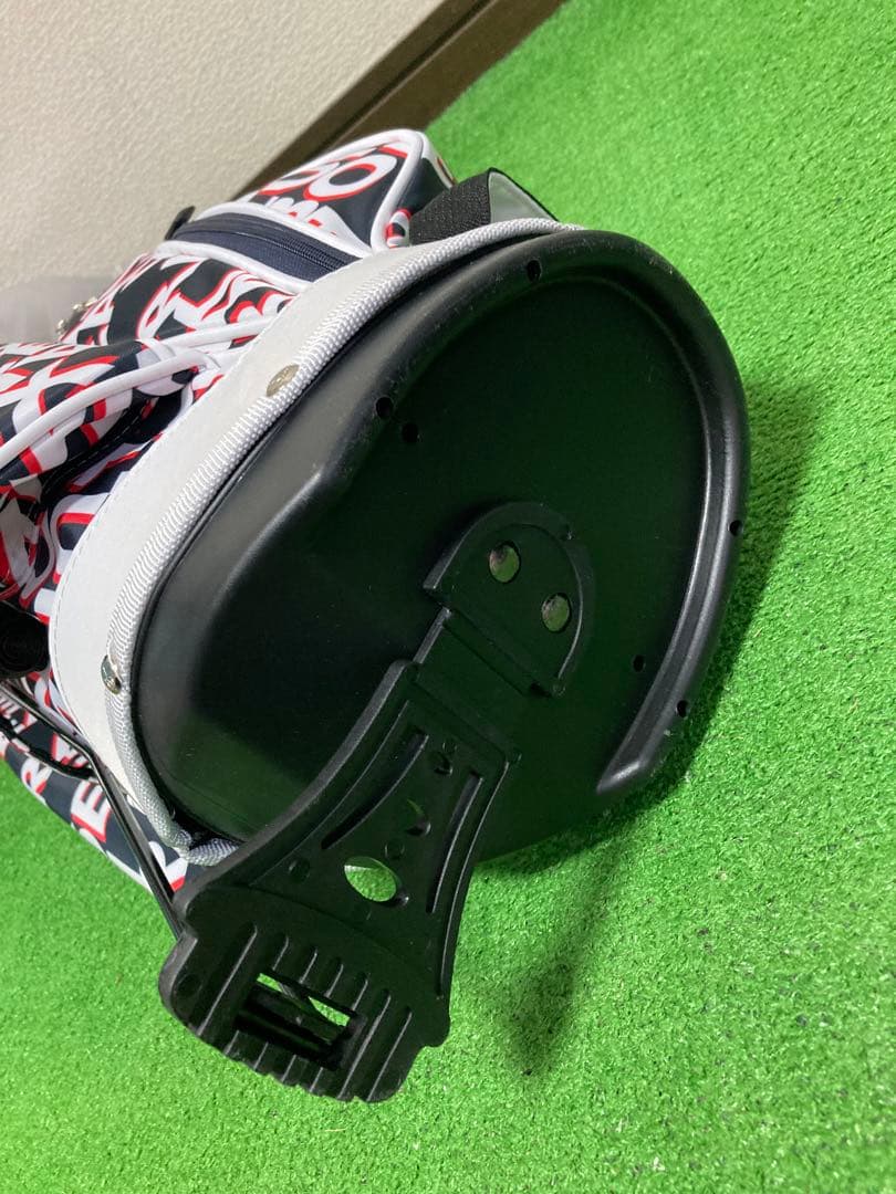 CLUNK レディースキャディバッグ 未使用