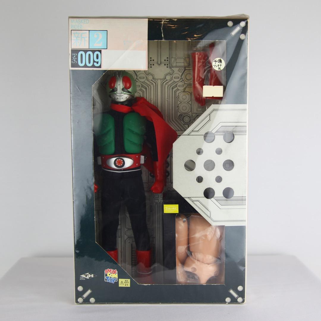 【激レア｜8体セット】メディコムトイ RAH 初代 仮面ライダーシリーズ