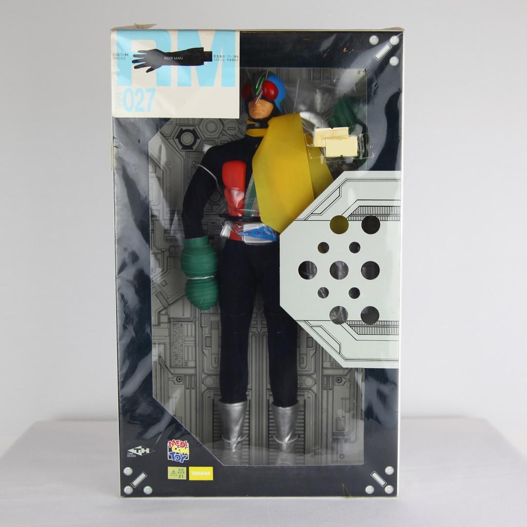 【激レア｜8体セット】メディコムトイ RAH 初代 仮面ライダーシリーズ