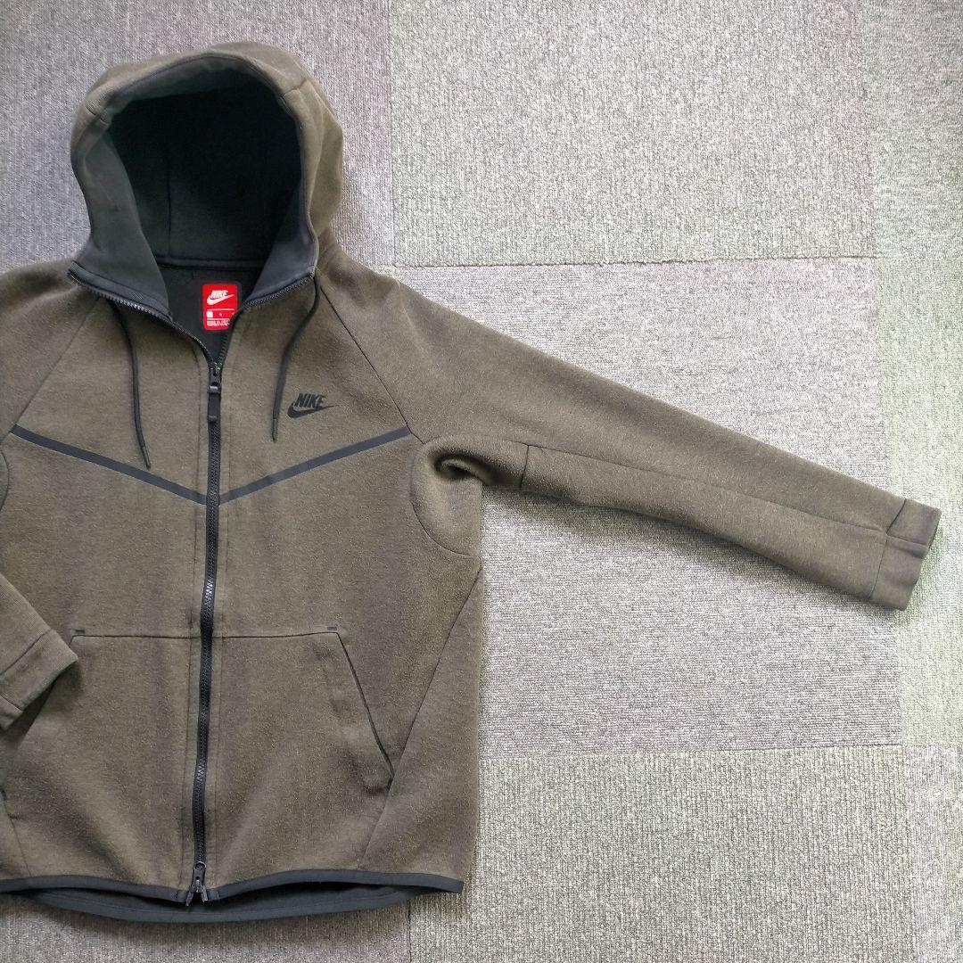 【美品】NIKE GOLF ナイキ ゴルフ ゴルフウェア パーカー