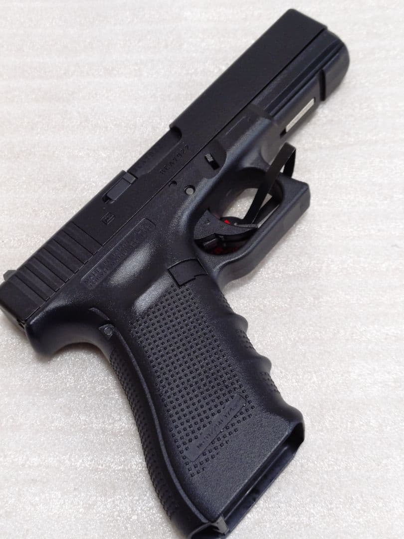 東京マルイ グロック17 gen4　GBB