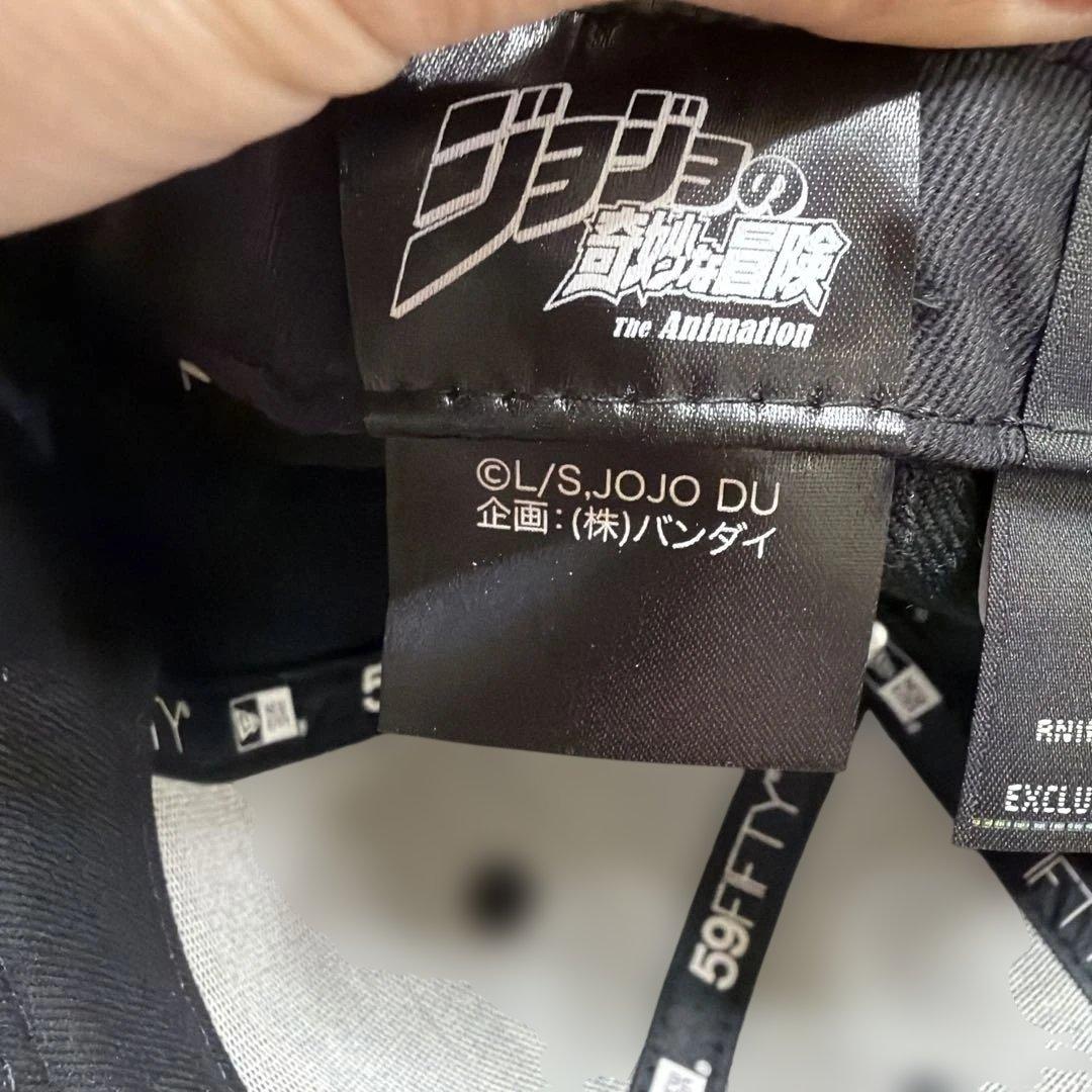 New Era ジョジョの奇妙な冒険 第4部　ダイヤモンドは砕けない　東方仗助