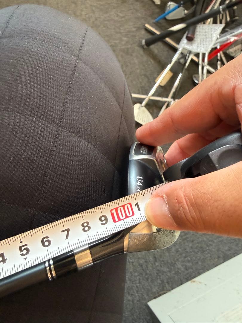 muzhikユーティリティクラブ U4 21