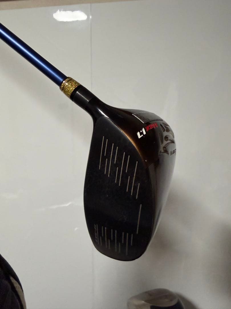 Maximax Promia ドライバー 460cc 10.5度