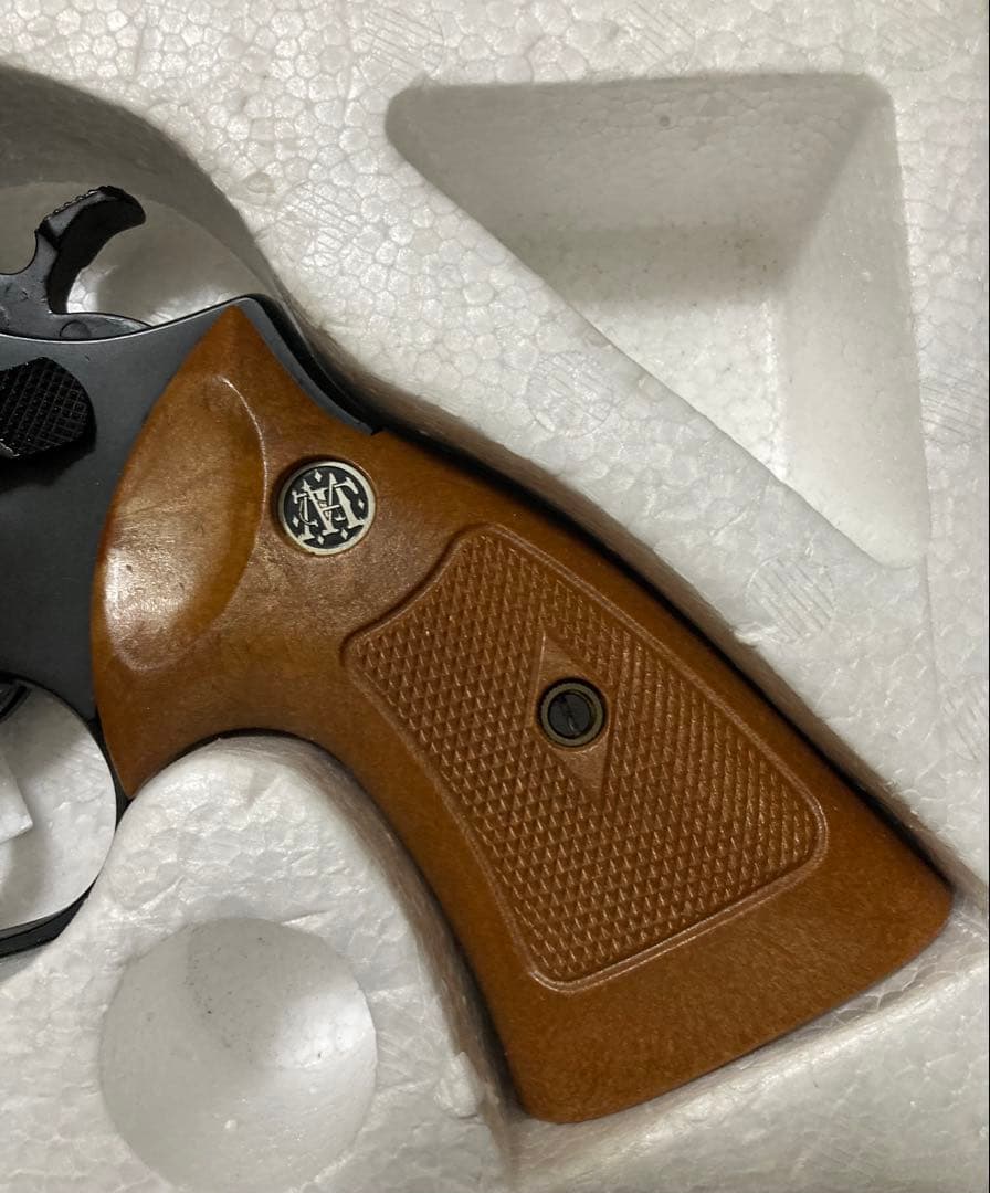 コクサイ　S&W 44MAGNUM M29 希少な6.5インチ 当時物