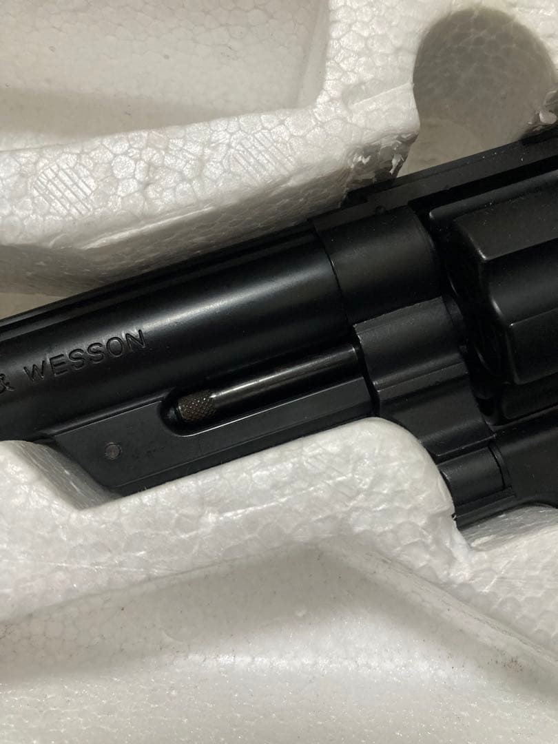 コクサイ　S&W 44MAGNUM M29 希少な6.5インチ 当時物