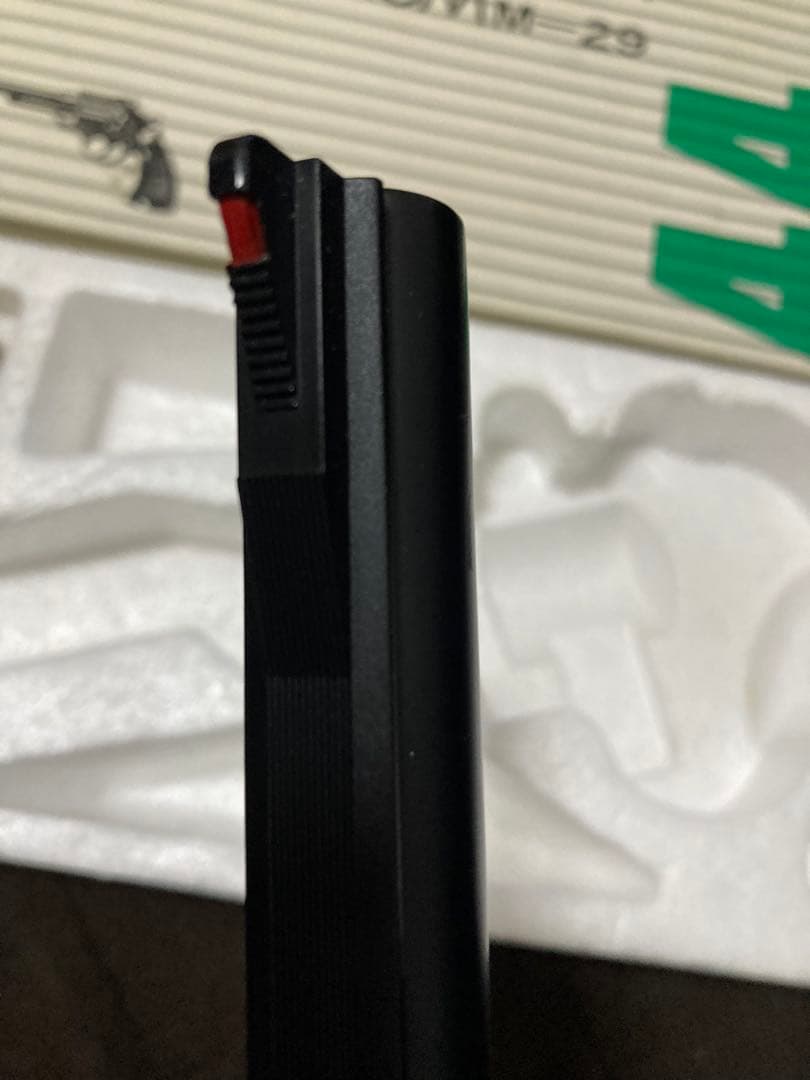 コクサイ　S&W 44MAGNUM M29 希少な6.5インチ 当時物