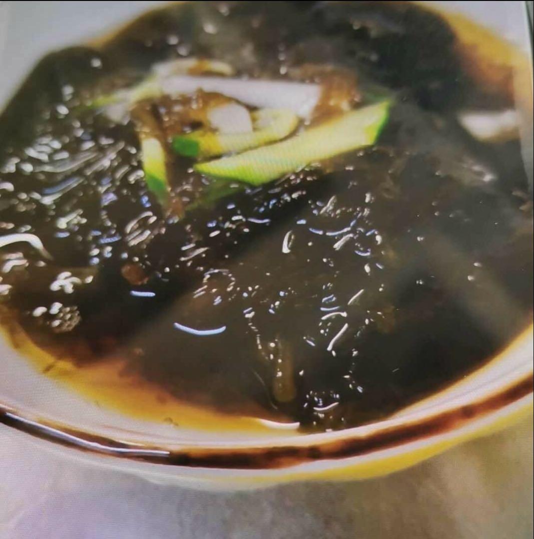 石垣島産　塩漬けもずく　20kg