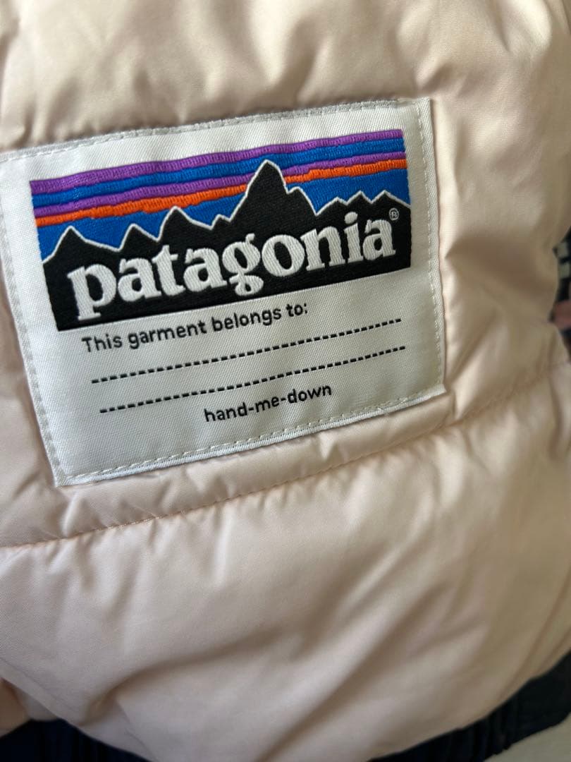 patagonia スキーウェア 3T コロンビア　4t スノウ　110cm
