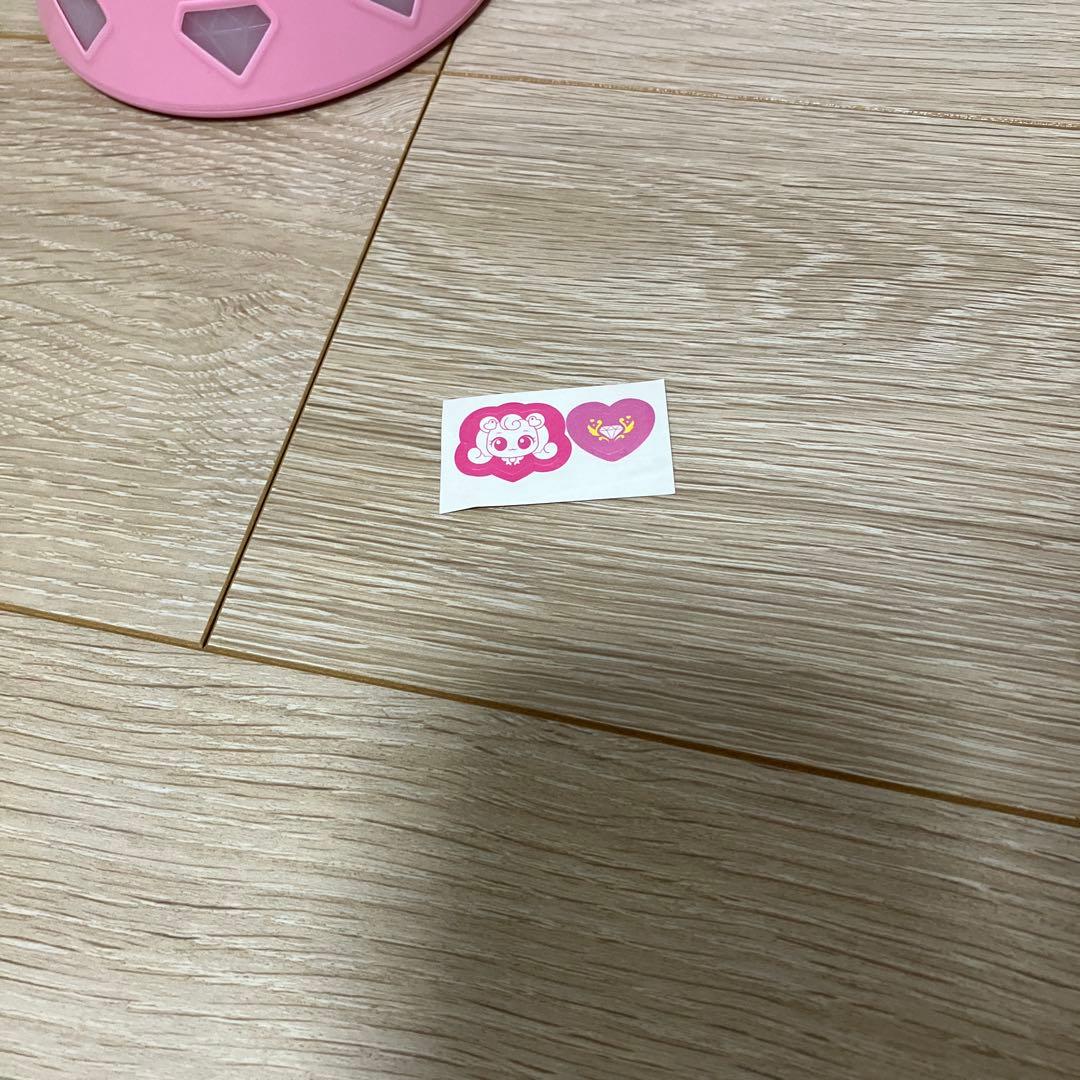 キャッチ！ティニピン　韓国限定　日本未発売　캐치티니핑　ハチュピン　デスクライト