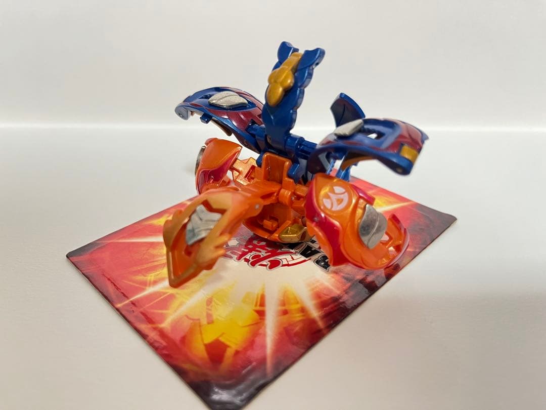 【爆丸】瞬ホルス【爆TECH】