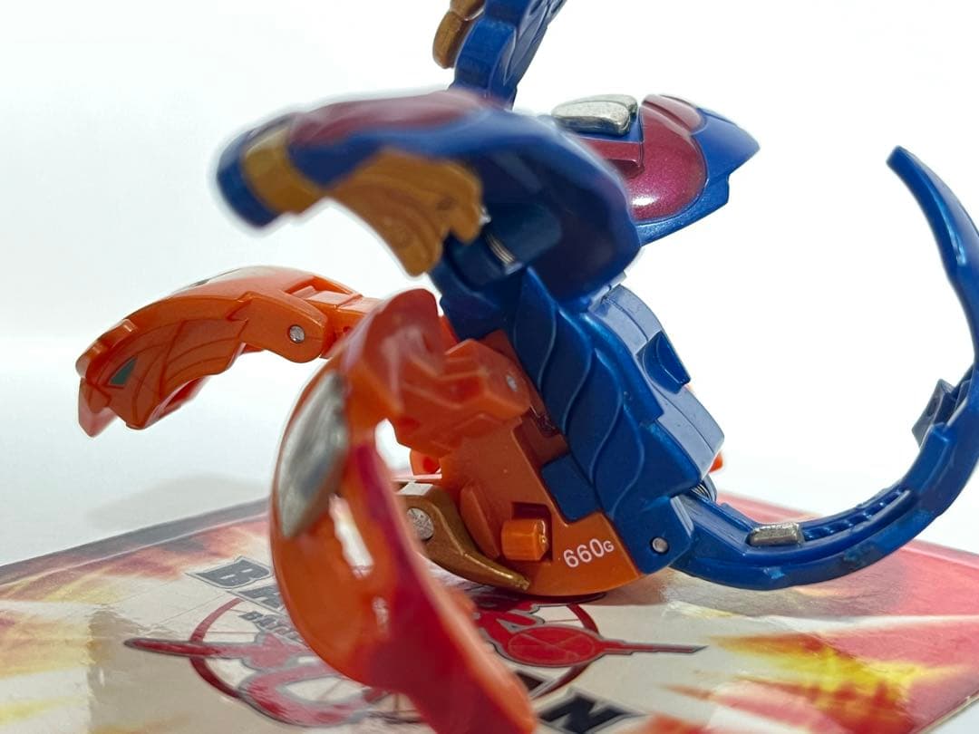 【爆丸】瞬ホルス【爆TECH】