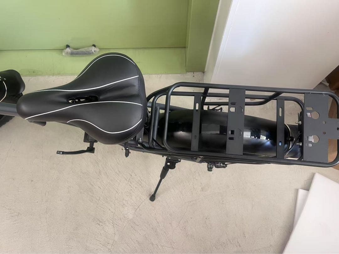 13ファットバイク電動 20インチ 電動自転車 折りたたみ マウンテンバイク