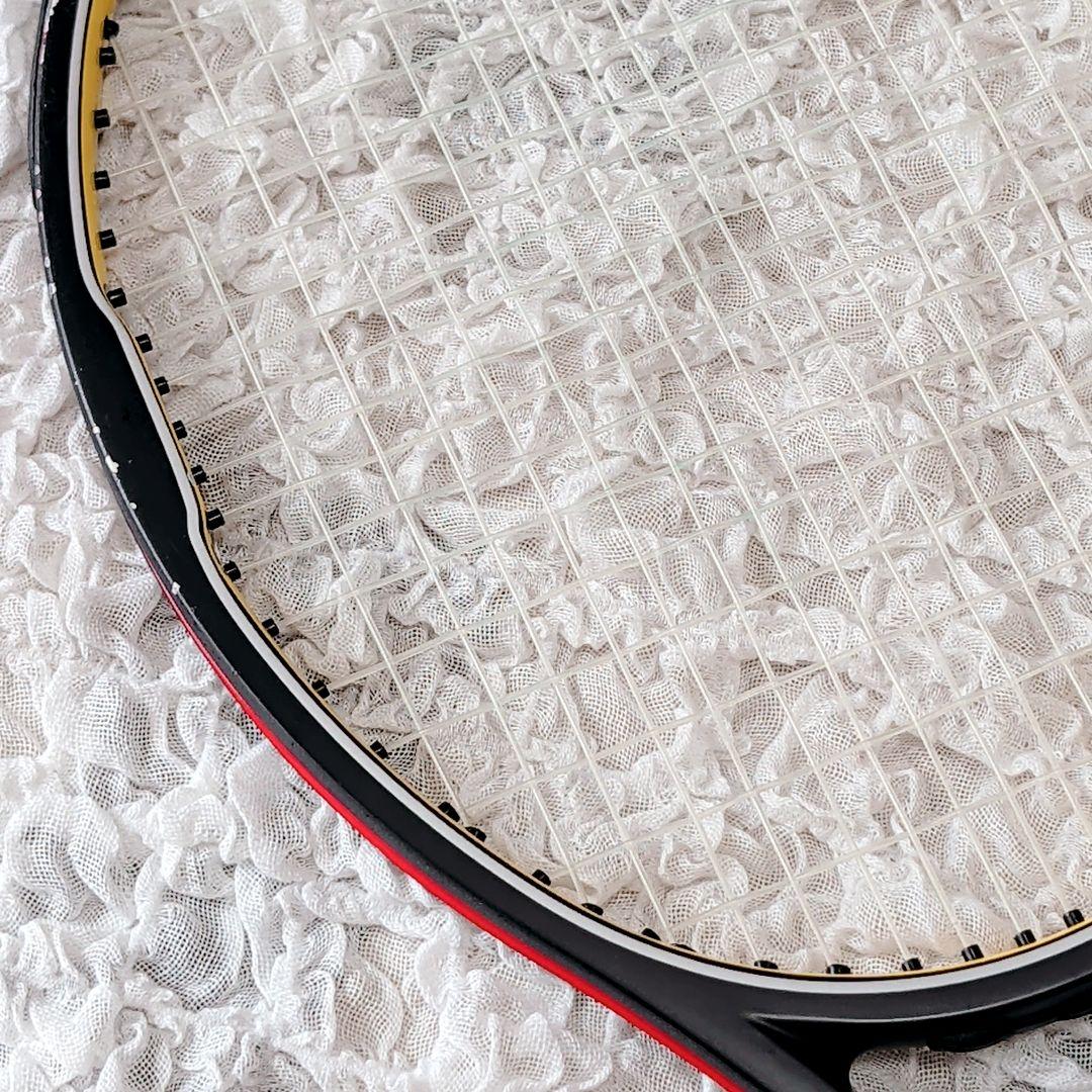 Wilson PRO STAFF TOUR 90 グリップ2