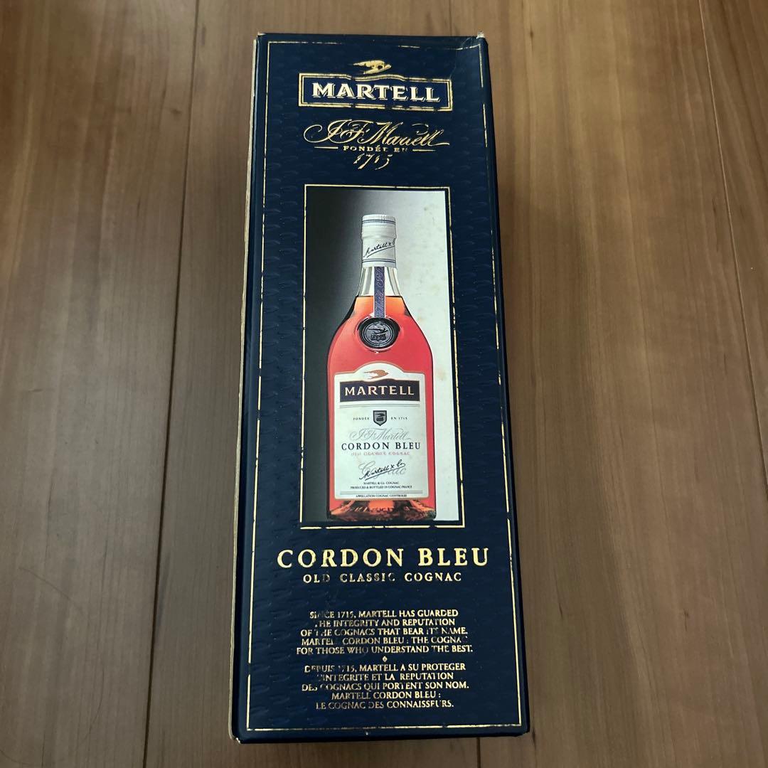 MARTELL CORDON BLEU コニャック