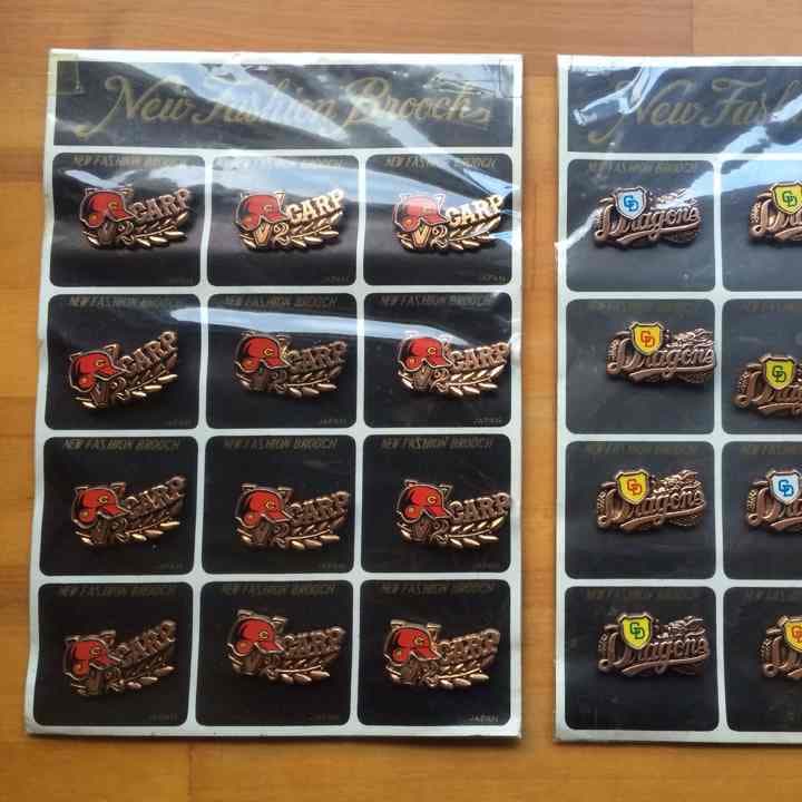 珍品  昭和 バッチ