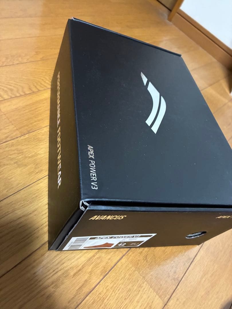 K*u様 AVANCUS APEX POWER V3 レッド