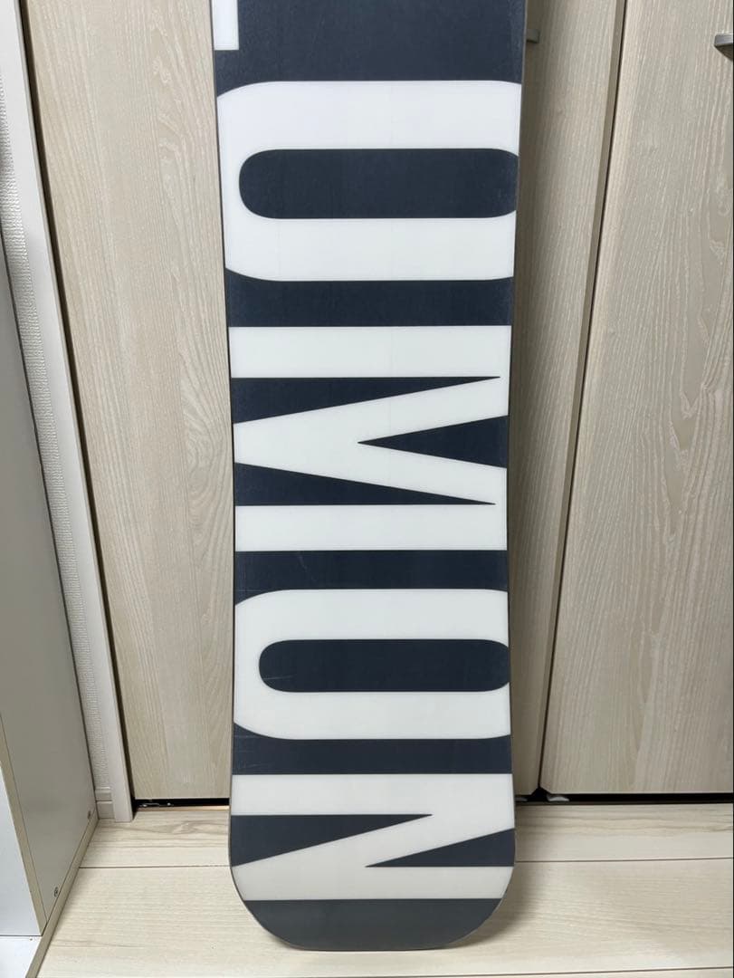 廃盤　スノーボード　サロモン　バンクシー　155cm