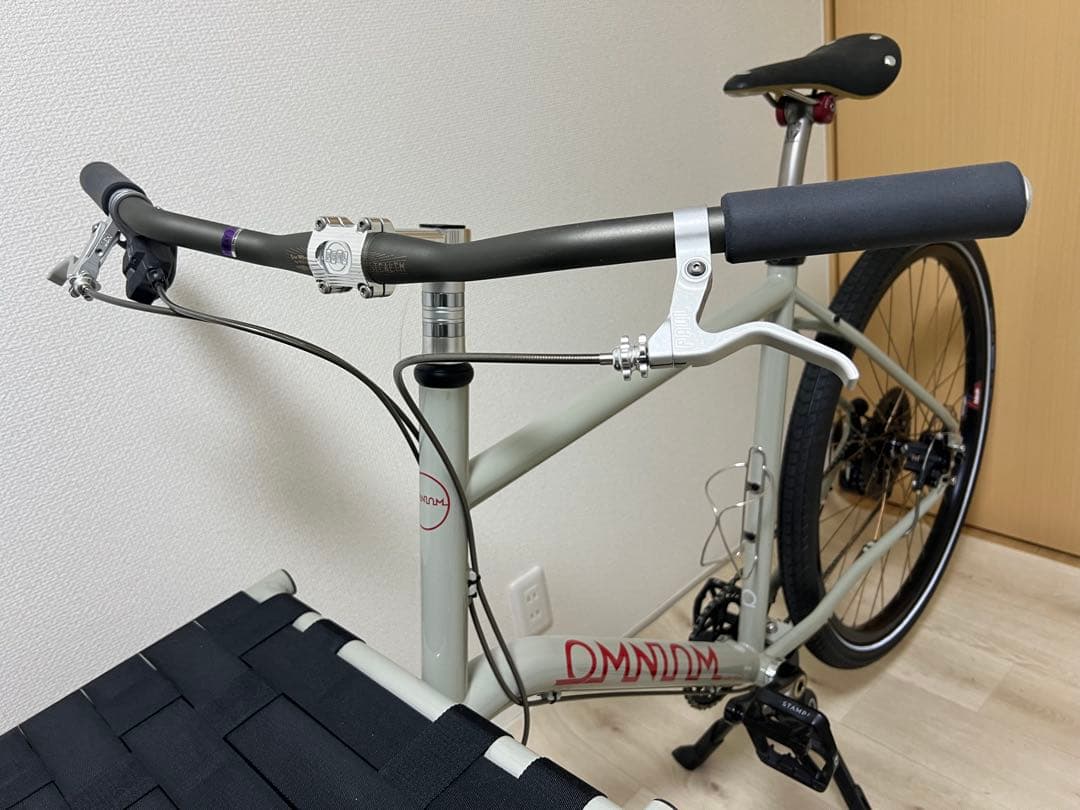 OMNIUM Mini-Max V3 完成車　Sサイズ　カーゴバイク
