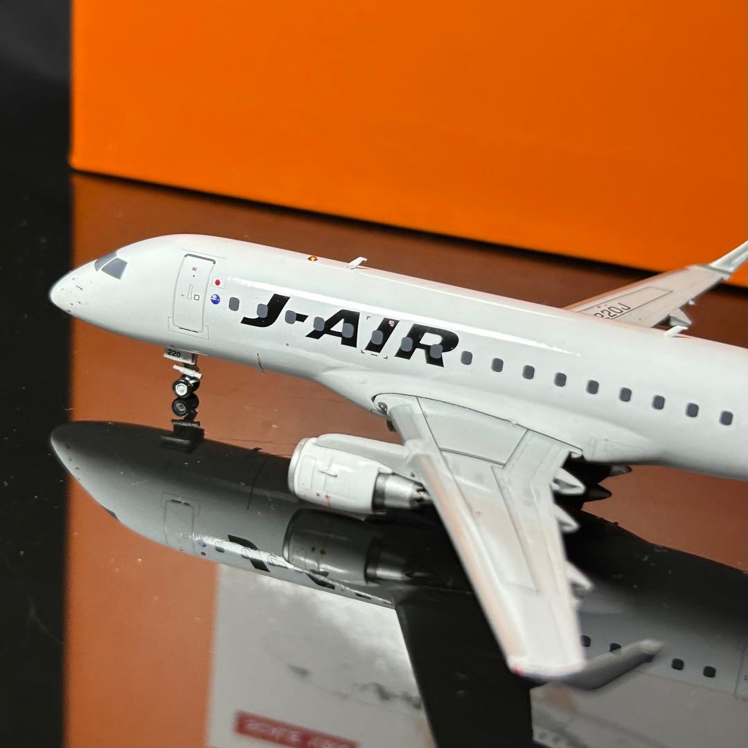 【マロン】jcwings J-Air E170 JA220J 1/200
