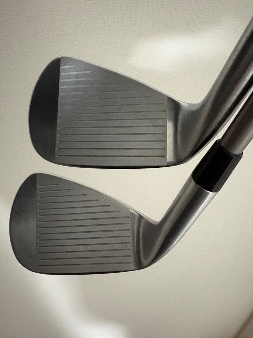 プロトコンセプト 05tp アイアンセット7I〜GW スチールコア
