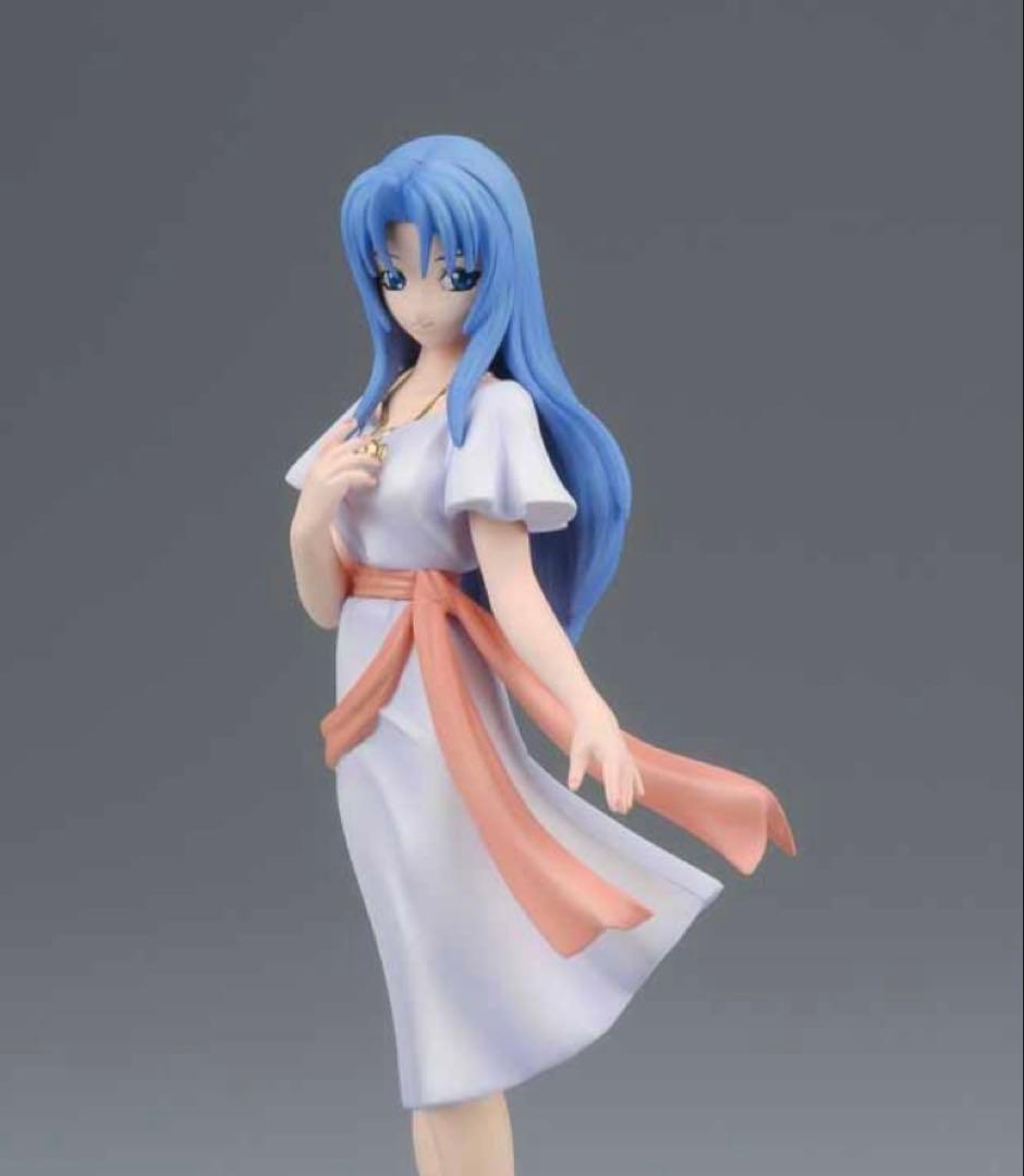 【新品】イース フィギュアコレクション ヒロイン4人+おまけ(アドル)　YS