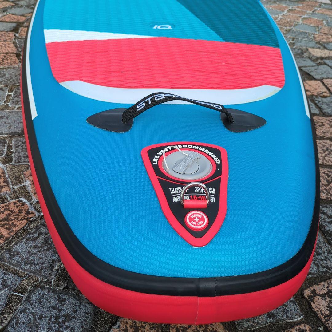 STARBOARD スタンドアップパドルボード iGO 10'8\"