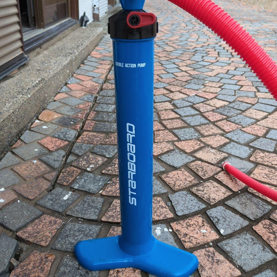 STARBOARD スタンドアップパドルボード iGO 10'8\"