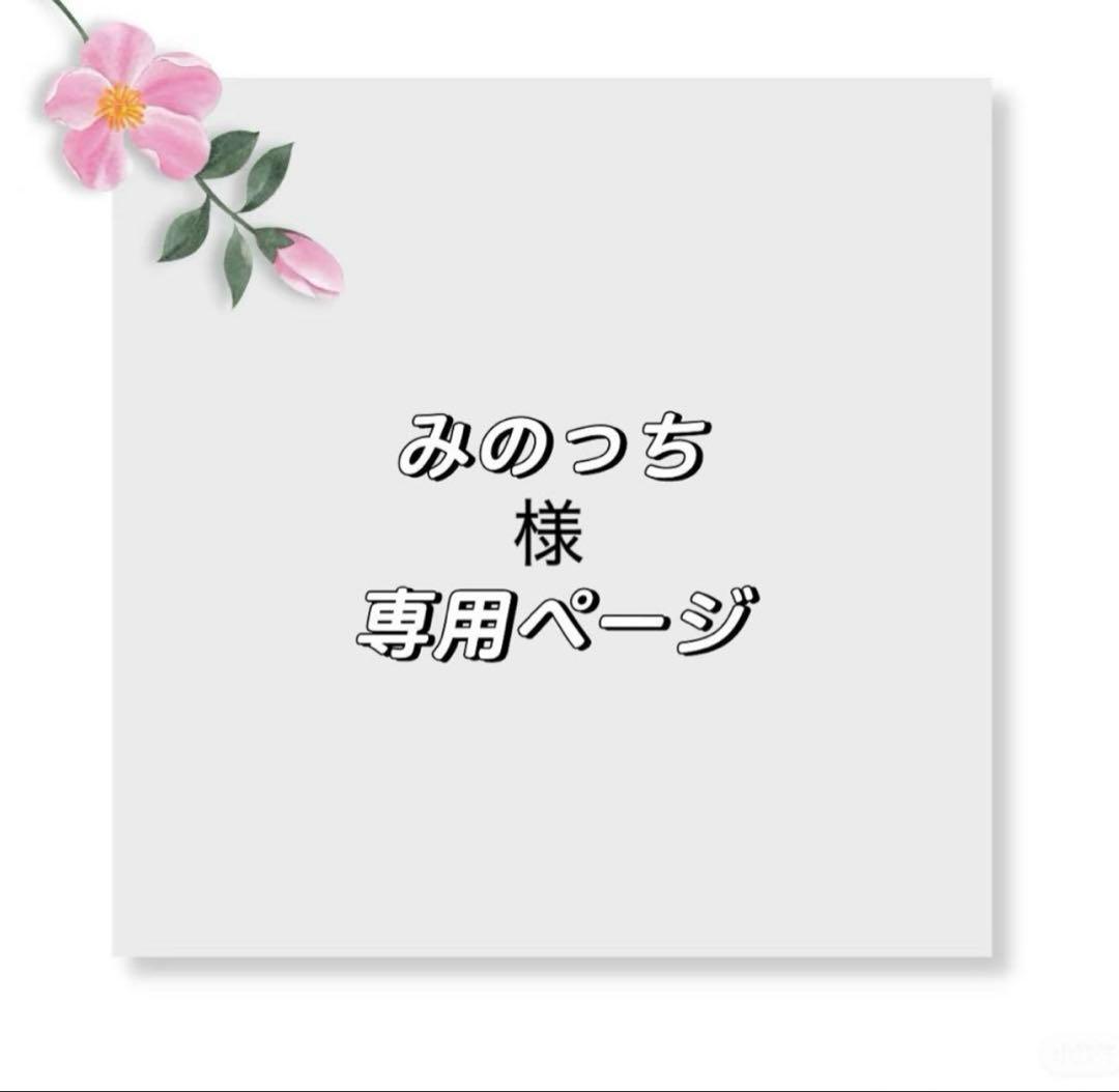 みのっちページ