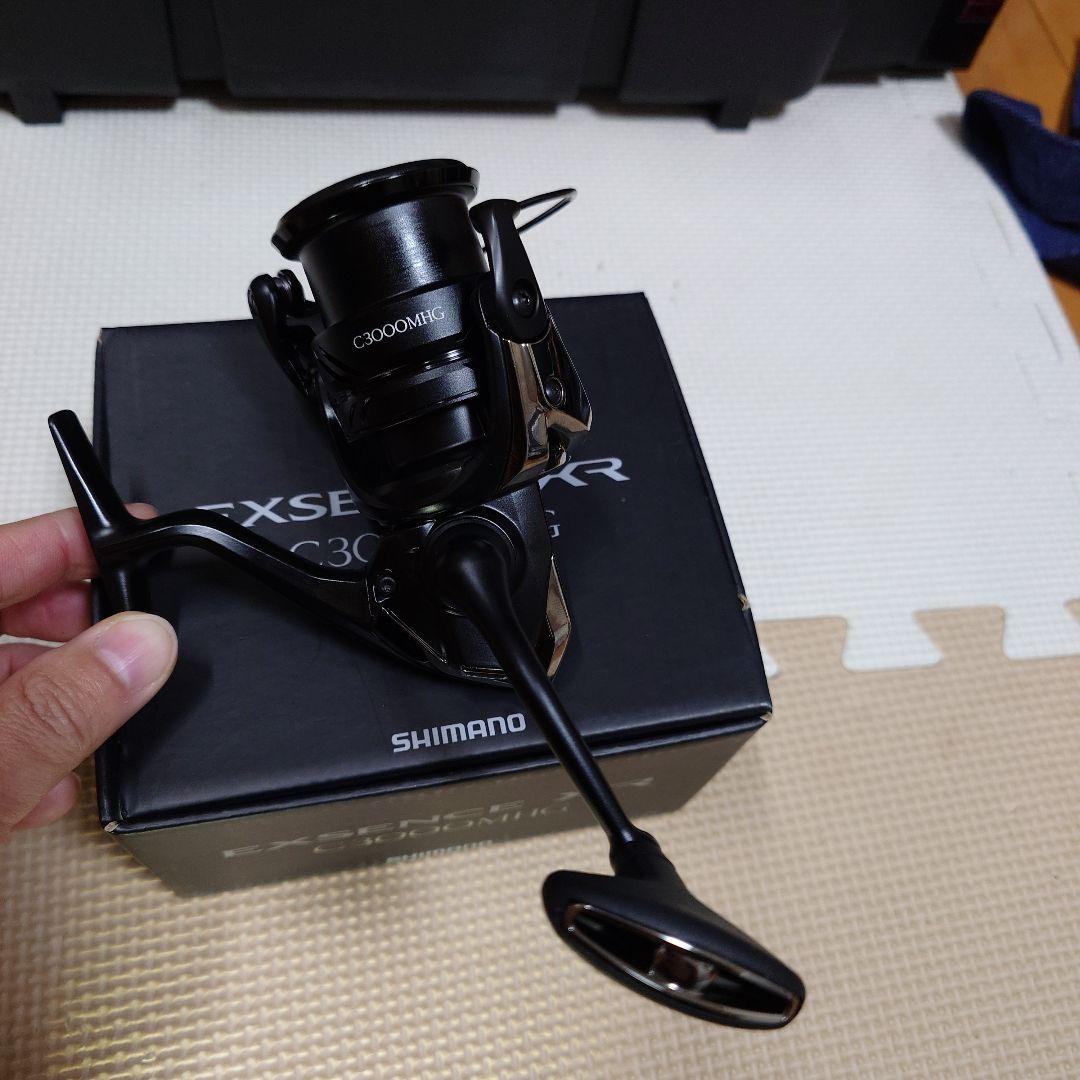 SHIMANO EXSENCE XR C3000MHG エクスセンスXR