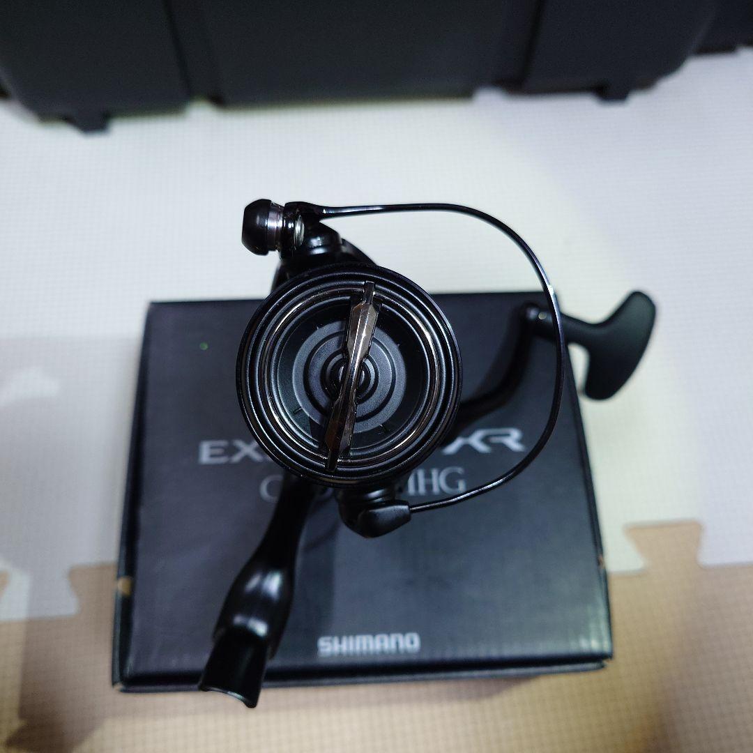 SHIMANO EXSENCE XR C3000MHG エクスセンスXR
