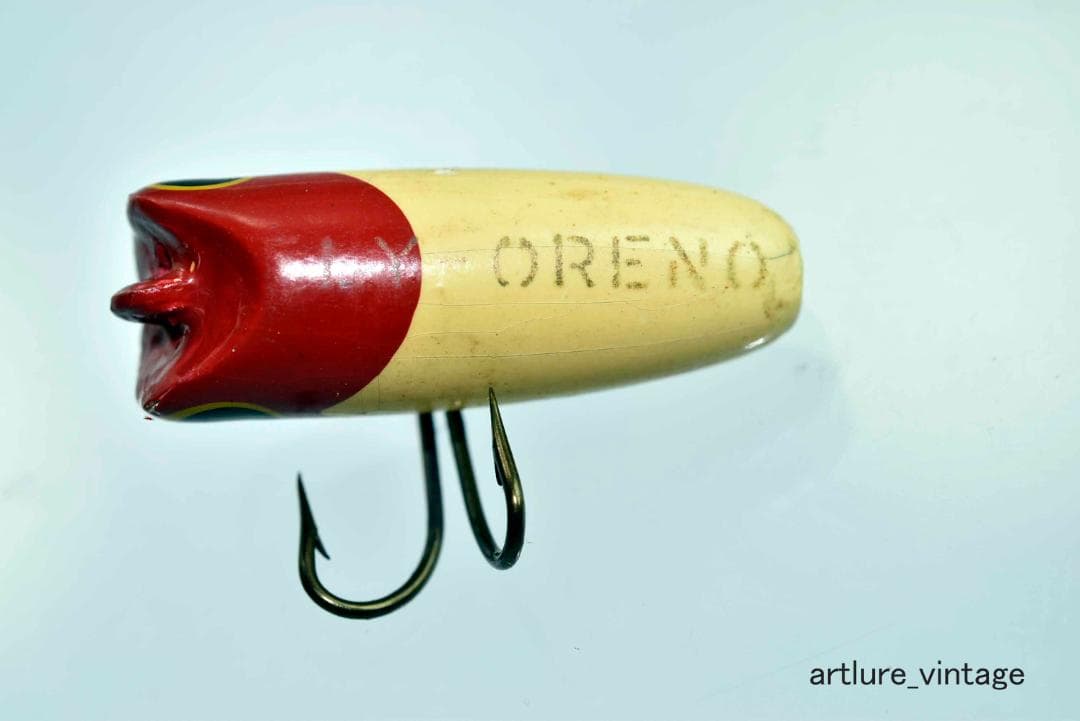 SOUTHBEND FLY ORENO 5060-B4 希少FLY ROD