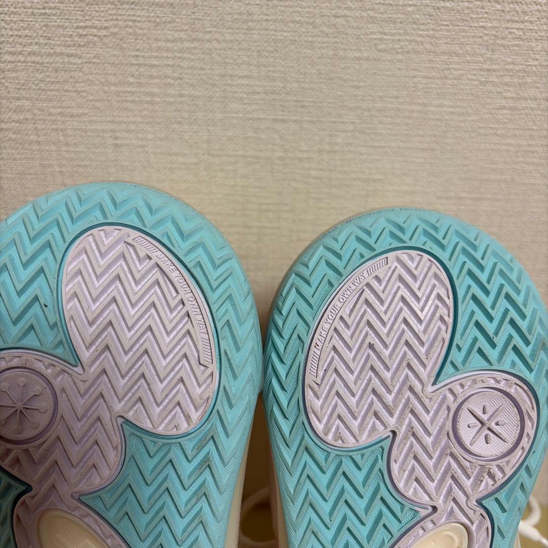 LI-NING Wade All City 11 24.5cm 美品