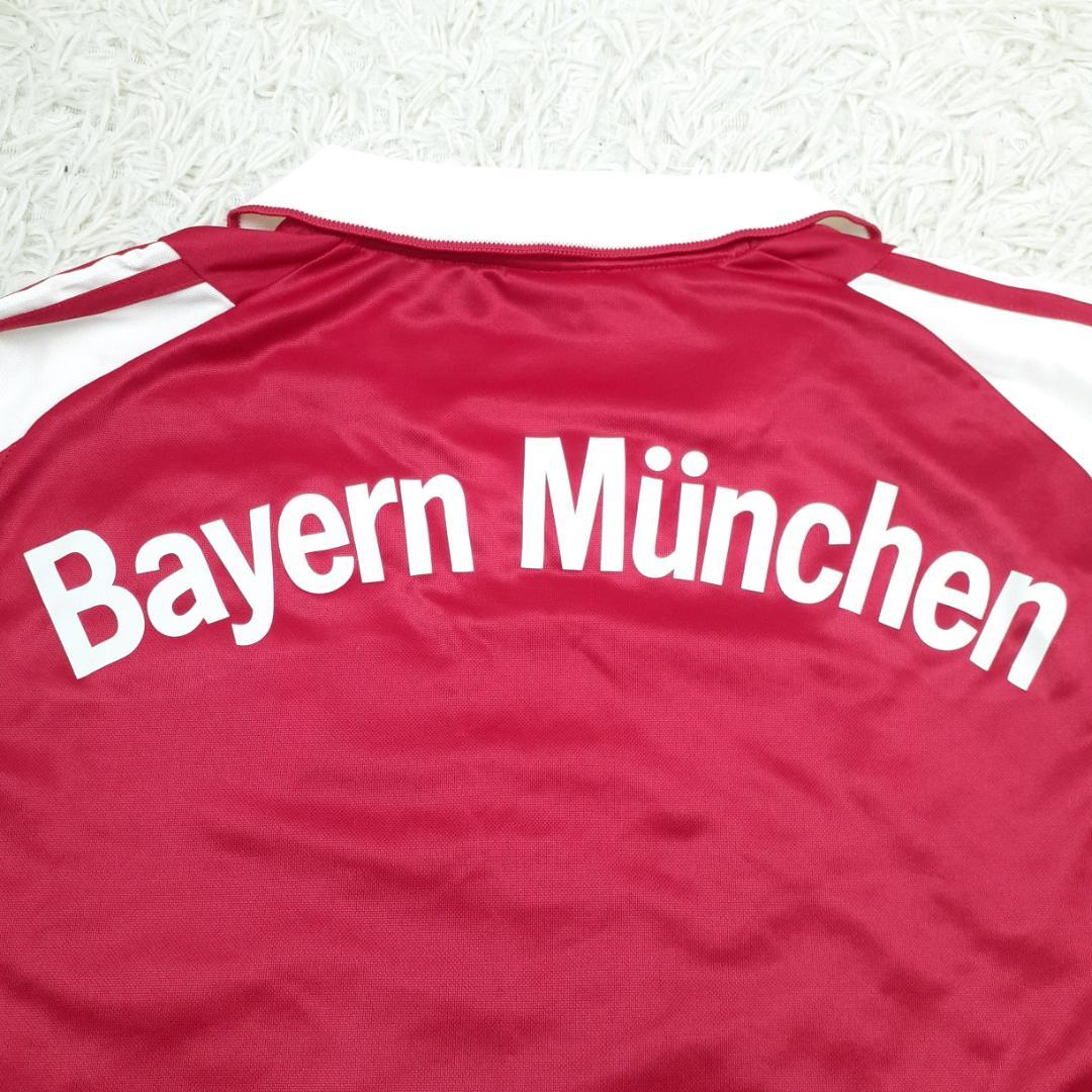 美品◎adidas アディダス バイエルンミュンヘン レプリカユニフォーム