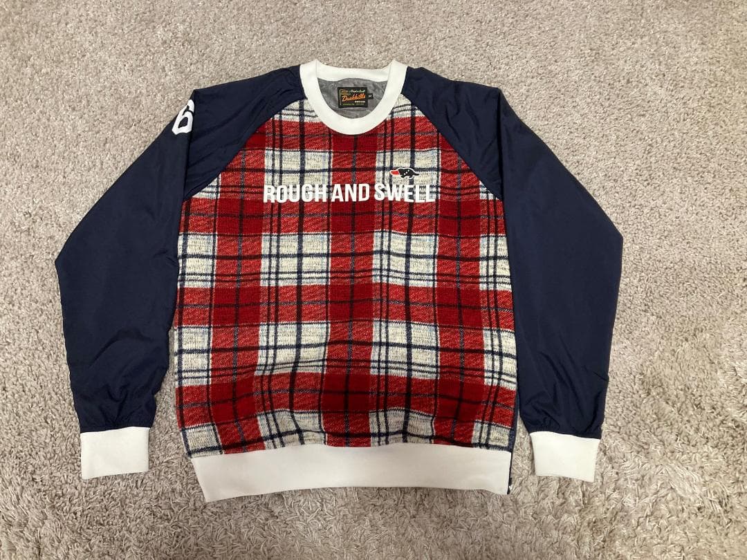 rough&swell ラフ＆スウェル☆超人気スニードジャック☆サイズＭ☆超美品