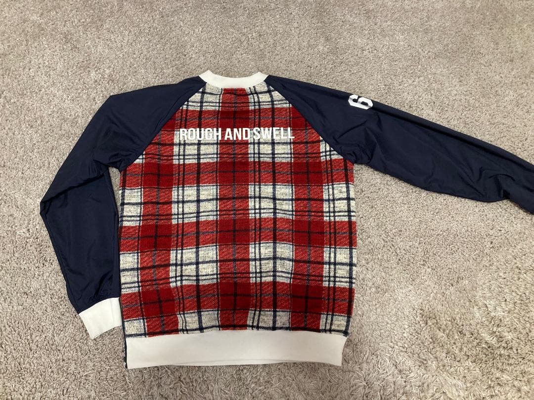 rough&swell ラフ＆スウェル☆超人気スニードジャック☆サイズＭ☆超美品