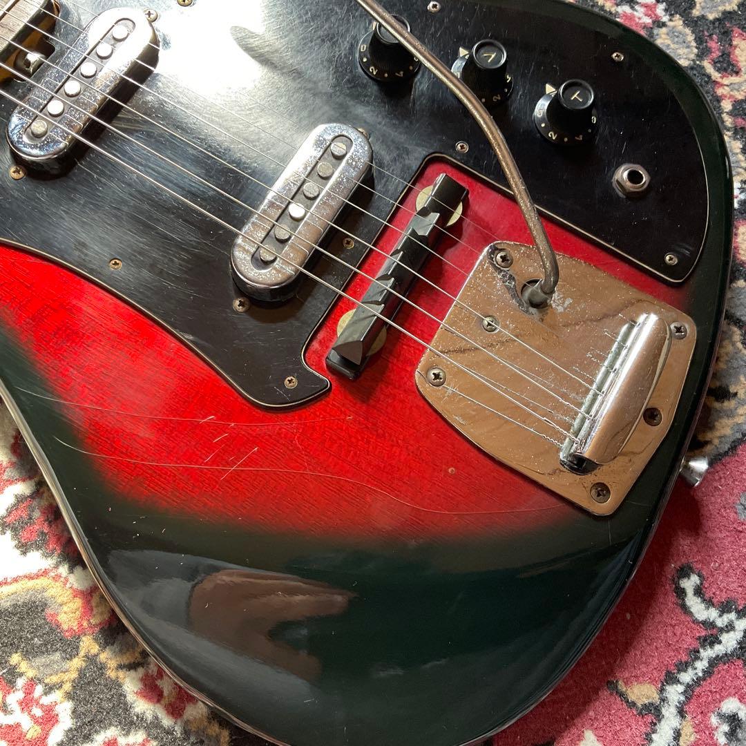 Pleasant Burns風 1960年代製 ビザール 調整済み