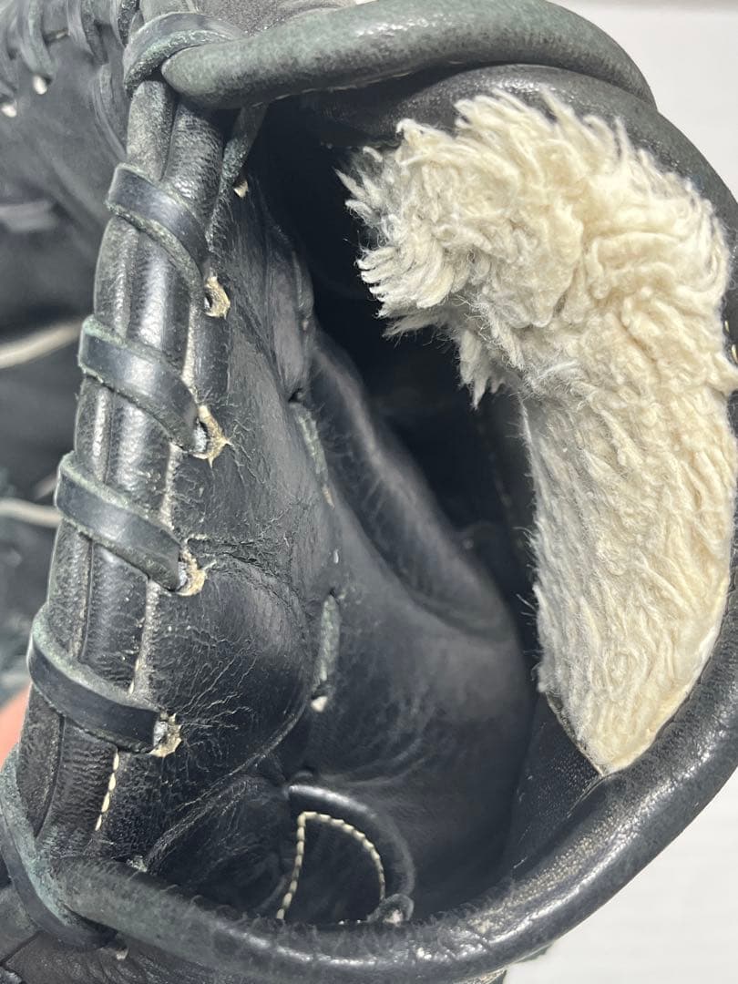 ミズノ グローバルエリート RG H Selection SIGNA 少年軟式用