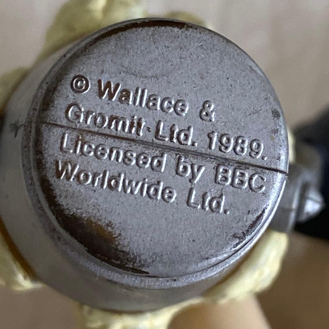 ウォレスとグルミット　ひつじのショーン　フィギュア