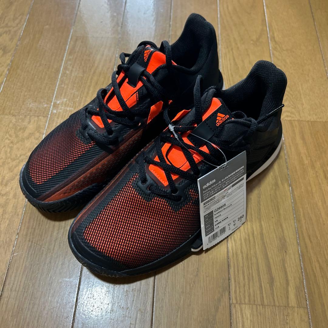adidas G26６05 テニスシューズ 250