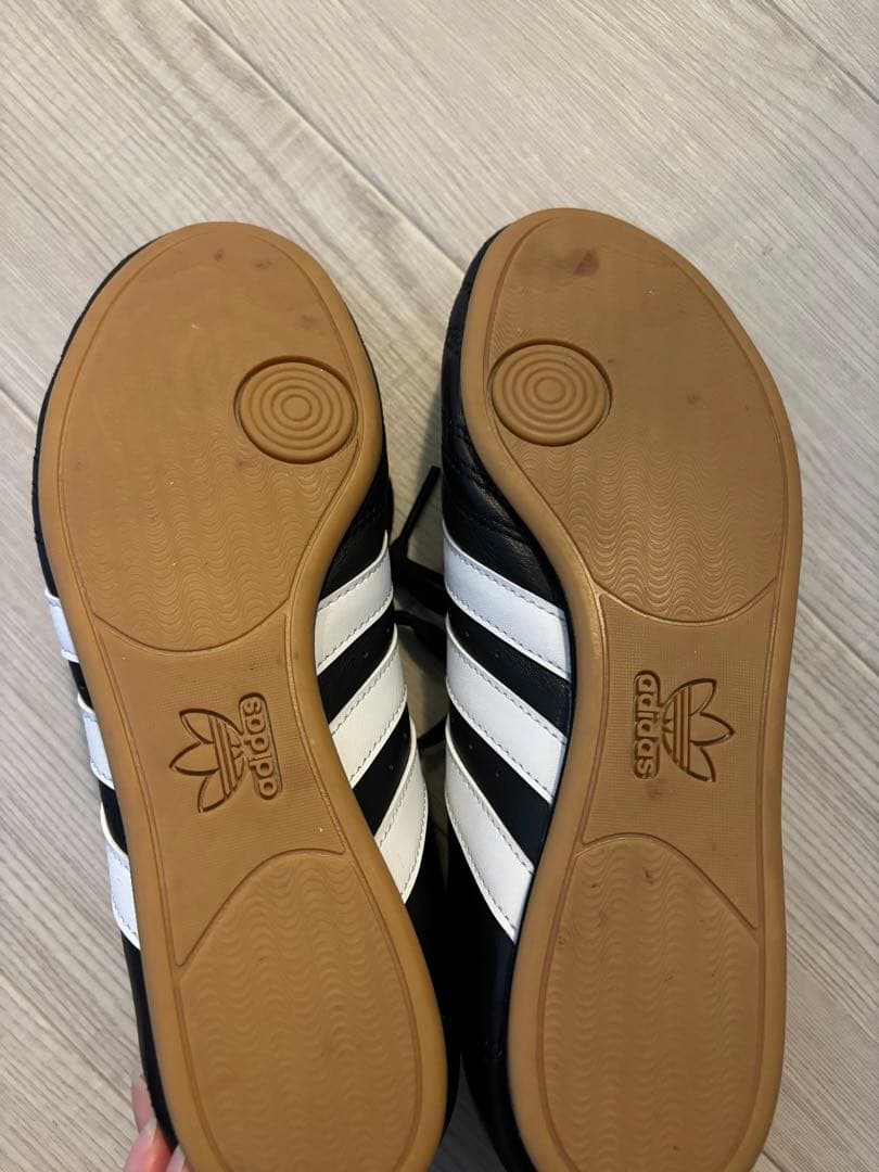 adidas テコンドー シューレース TAEKWONDO LACE 24.5