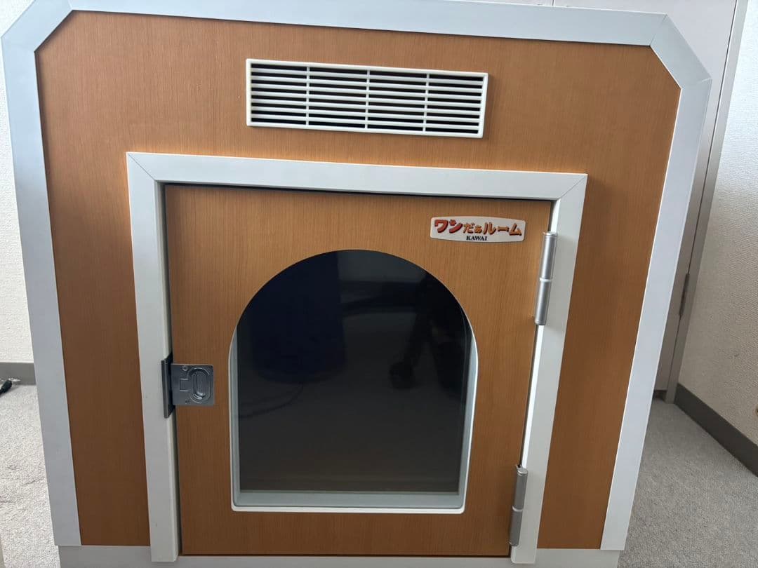 KAWAI ワンだぁルーム ペット用防音室