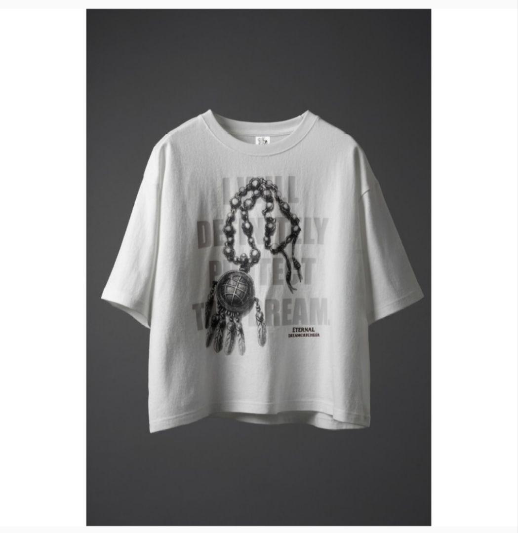 【TAKUYA∞の創り方】エターナルD_C クロップドTシャツ L