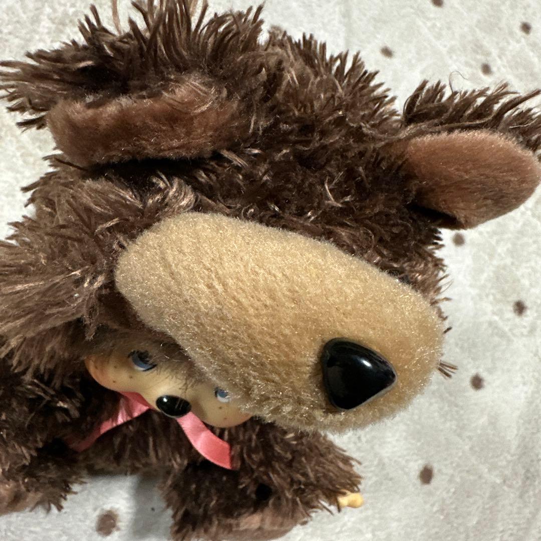 北海道 限定 モンチッチ セット 牛 くま マリモ