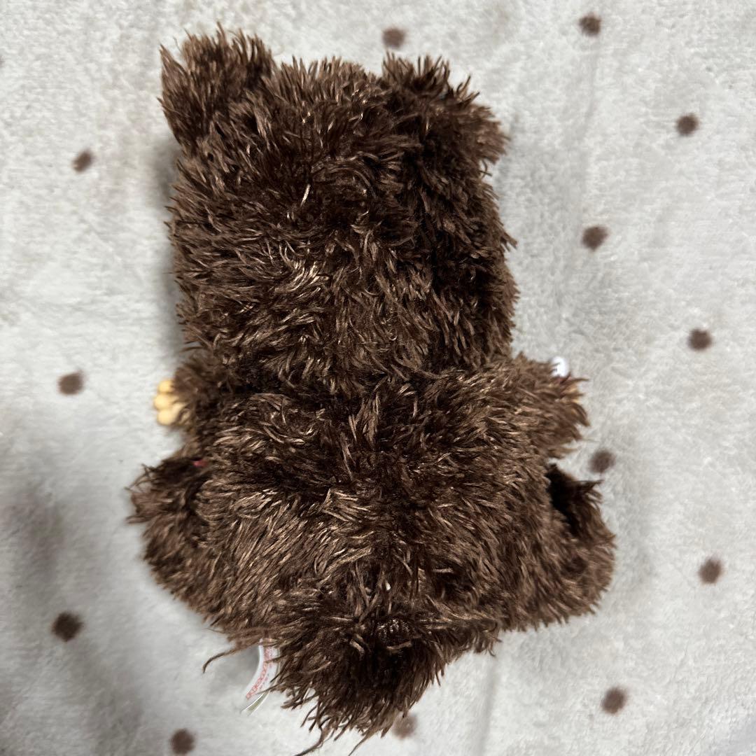 北海道 限定 モンチッチ セット 牛 くま マリモ